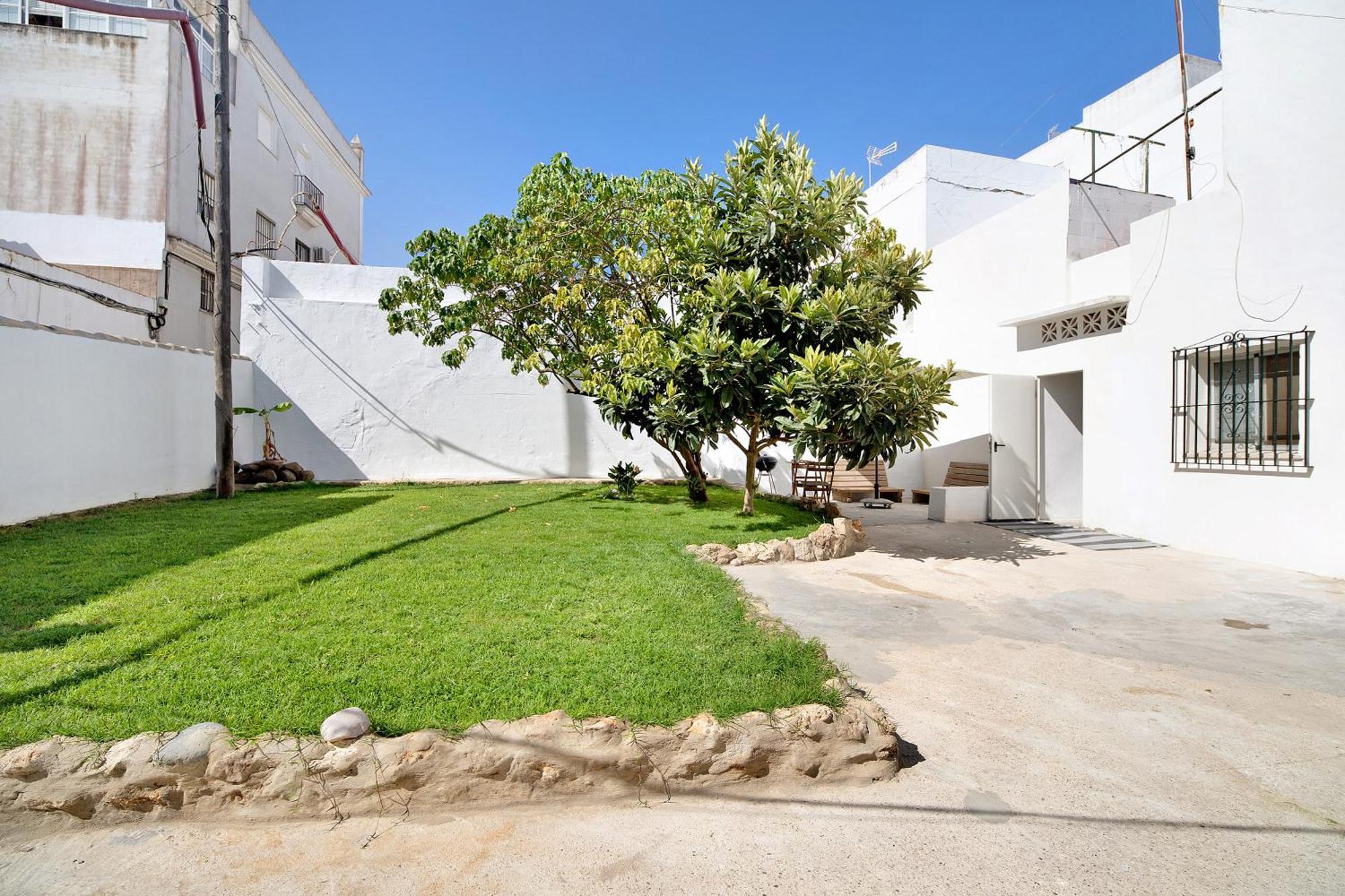 Obispo Rances 12 A Βίλα Chiclana de la Frontera Εξωτερικό φωτογραφία